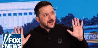 Зеленский отказался извиняться за резкую перепалку с Трампом Zelensky