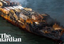 Российскому капитану, чье судно столкнулось с американским танкером, предъявлены обвинения Solong