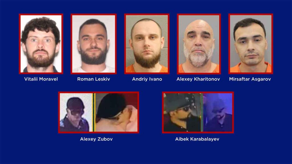 MORAVEL, VITALII, Mirsaftar Asgarov, Aibek Karabalayev, Alexey Kharitonov, Alexey Zubov, Andriy Ivano, LESKIV, ROMAN