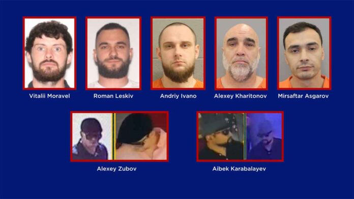 MORAVEL, VITALII, Mirsaftar Asgarov, Aibek Karabalayev, Alexey Kharitonov, Alexey Zubov, Andriy Ivano, LESKIV, ROMAN