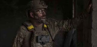 Брат Джей Ди Вэнса раскритиковал его за позицию по Украине Nate Vance in Ukraine