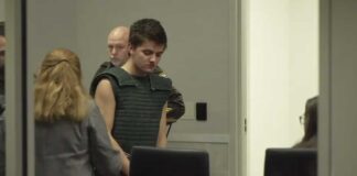 Выходец из Молдовы обвиняется в убийстве своих родителей Никита Касап