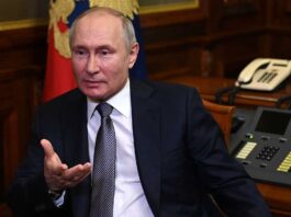 Vladimir Putin