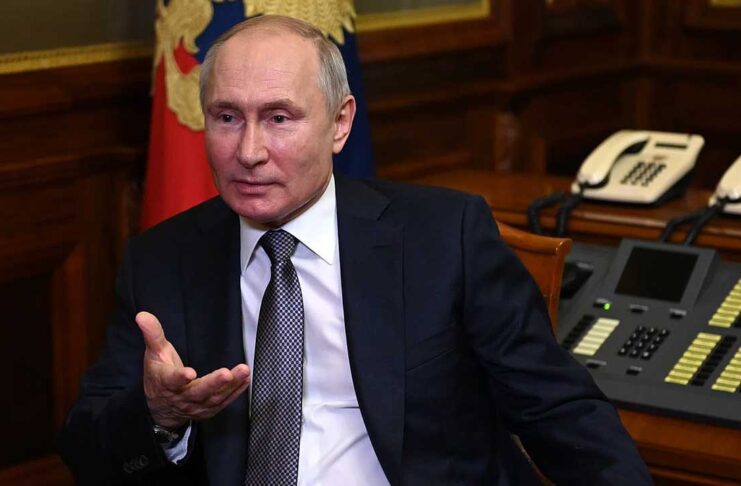 Vladimir Putin