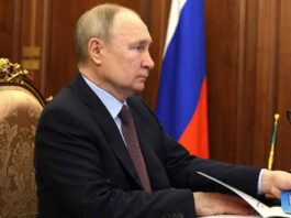 Vladimir Putin