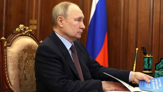Vladimir Putin