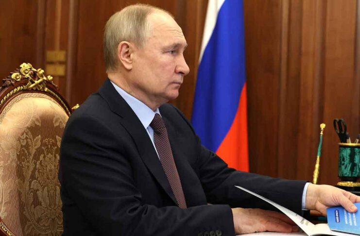 Vladimir Putin