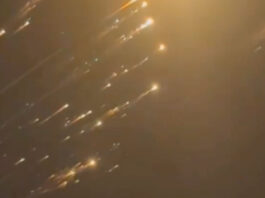 Starship crash
