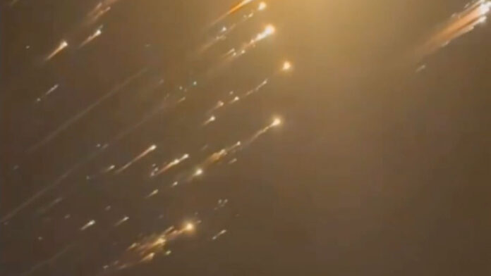Starship crash