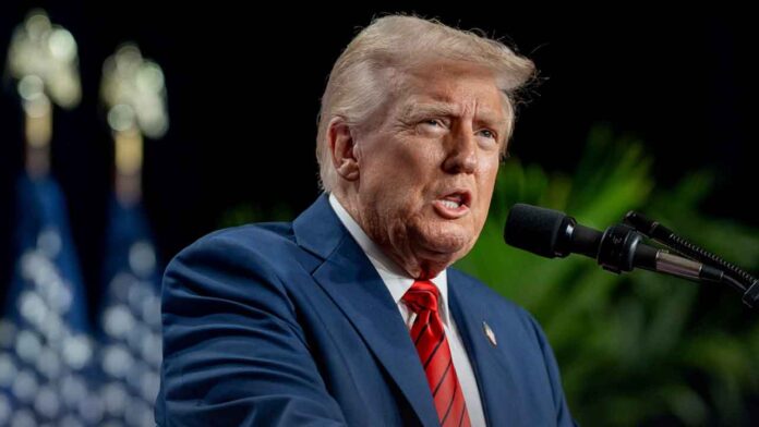 President Donald J. Trump