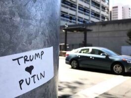 Trump loves Putin