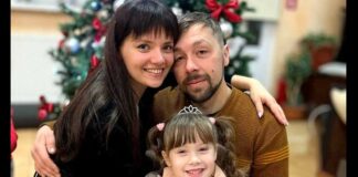 Кремль объявил о частичном прекращении огня, но российские атаки продолжаются Ukrainian family killed