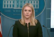 Белый дом осуждает убийство украинской беженки в Северной Каролине Press Secretary Karoline Leavitt