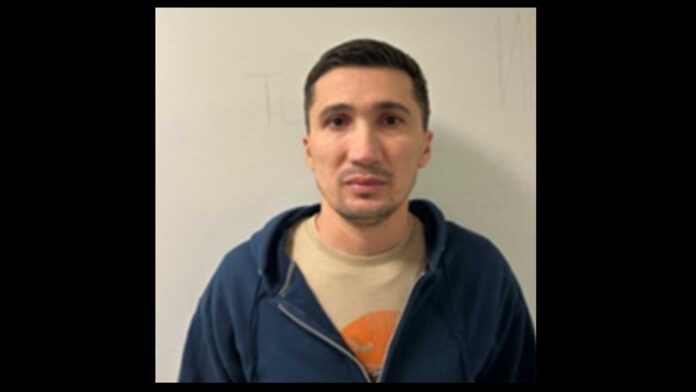 Abduraiim Mamasharipov