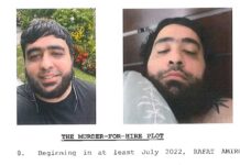 Двух лидеров российской мафии приговорили к 25 годам тюрьмы за заказное убийство Farkhaddin Mirzoev