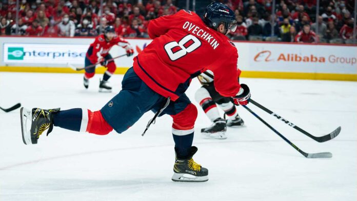 Ovechkin