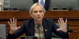 Спартц разъяснила свою позицию по Украине Spartz