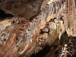 California cave