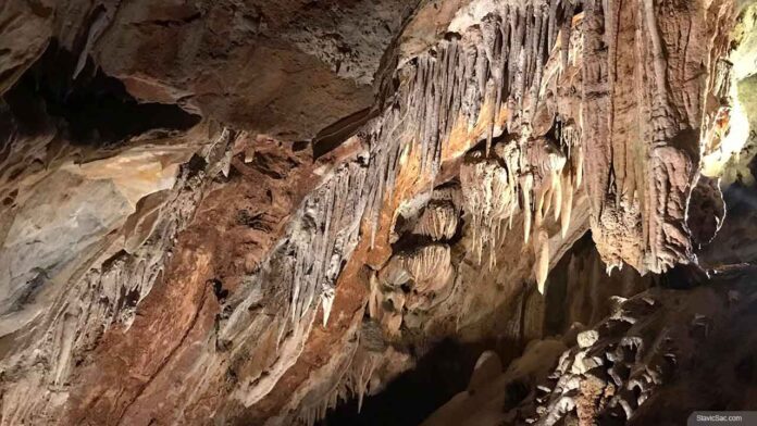 California cave