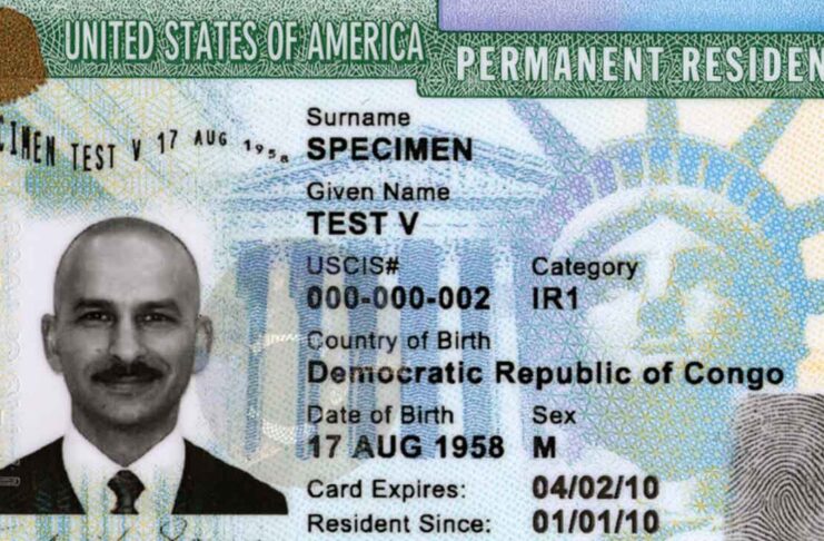 greencard