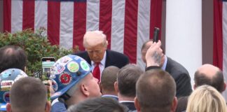 Трамп объявил “дружескую” тарифную войну всему миру Trump