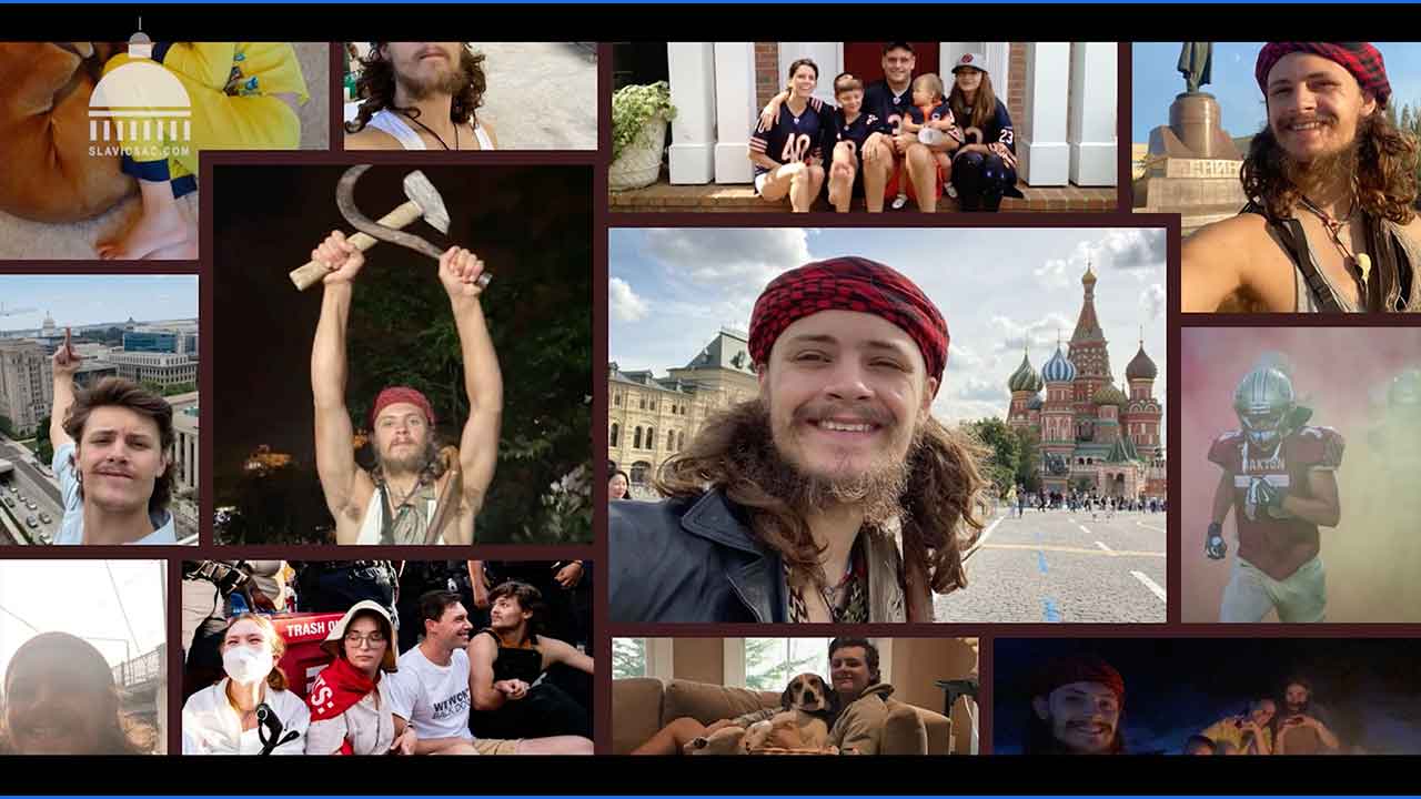 Майкл Глосс