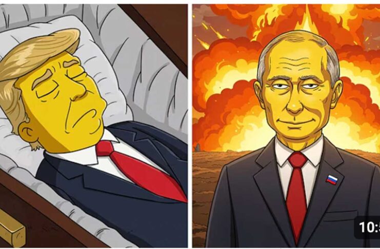 Trump's death