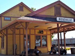 Roseville, California
