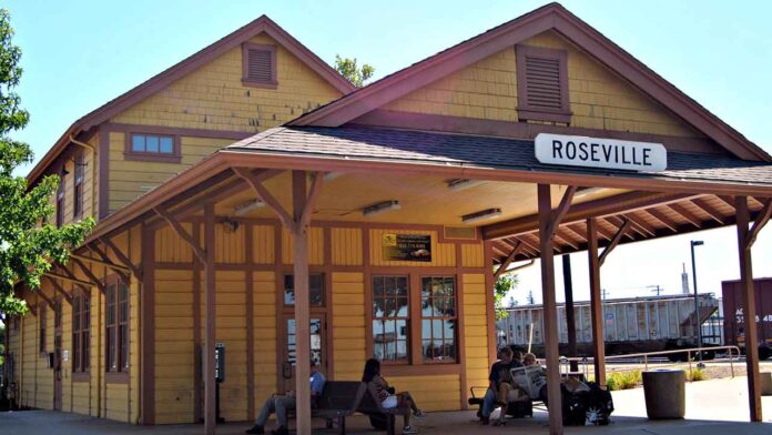 Roseville, California