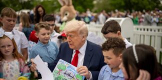 Трамп планирует давать “бонус за рождение ребенка” в размере $5000 Trump