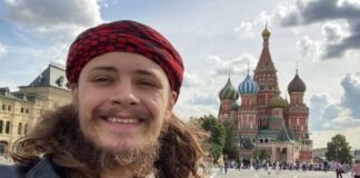 В Украине погиб сын высокопоставленного сотрудника ЦРУ Mike Gloss