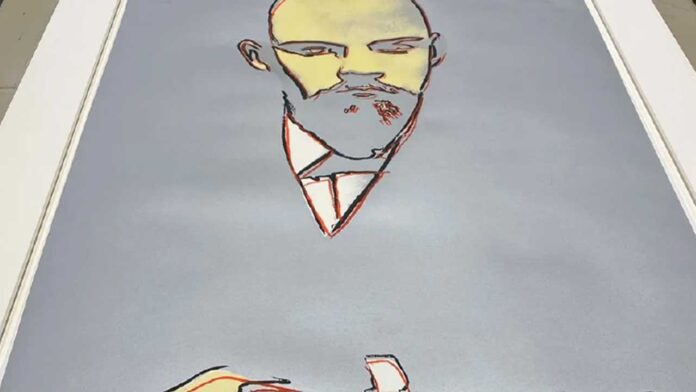Andy Warhol Print