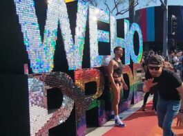 WEHO Pride