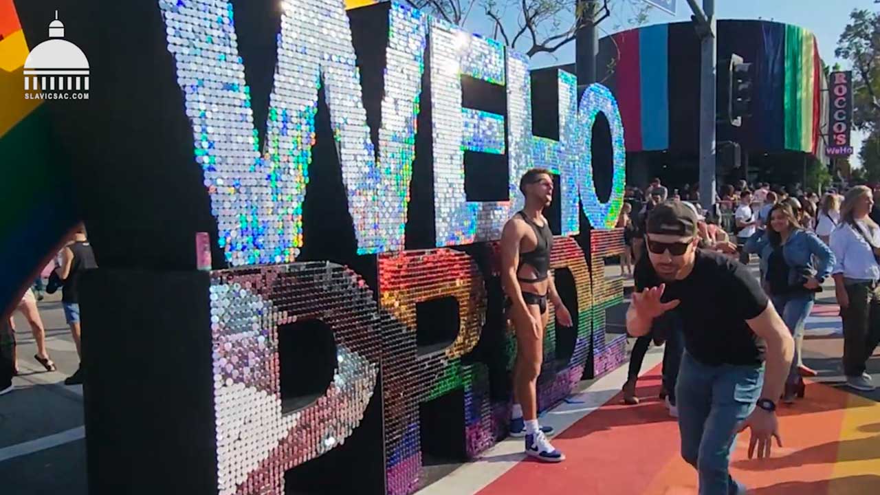 WEHO Pride