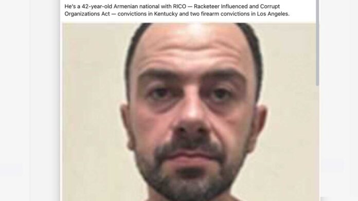 Arutyun Avetiso Torosyan
