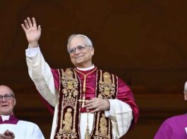 Prevost as Prefect of the Dicastery for Bishops