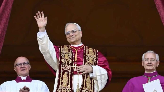 Prevost as Prefect of the Dicastery for Bishops