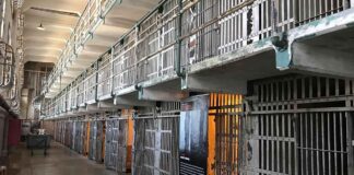 Представители администрации Трампа посетили остров Алькатрас Alcatraz