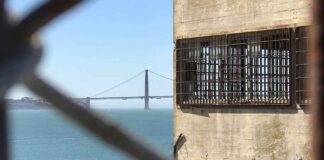 Алькатрас: остров, ставший легендой Alcatraz