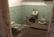 Смерти, исчезновения в иммиграционных центрах содержания под стражей Alcatraz