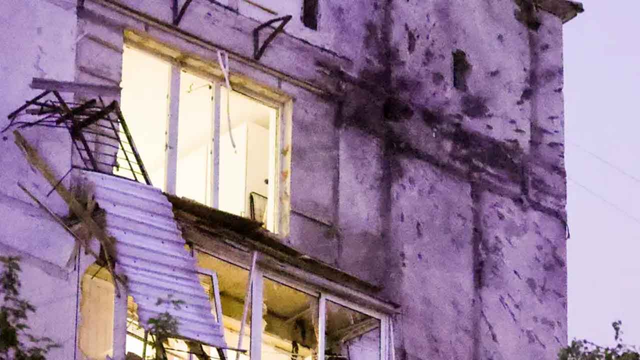 После атаки дронов ВСУ на Москву