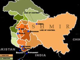 Indian and Pakistan