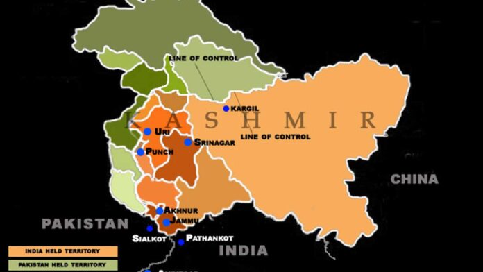 Indian and Pakistan