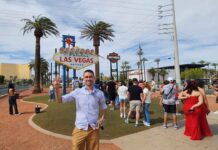 Лас-Вегас Сфера — новое чудо архитектуры и технологий Las Vegas