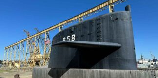 Трамп сообщил о передислокации ядерных подлодок из-за слов Медведева Mare Island