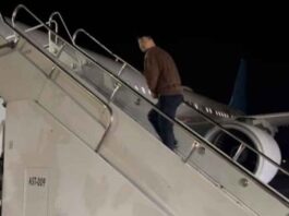ICE Philadelphia supports large effort to remove more than 130 illegal aliens from central Asia