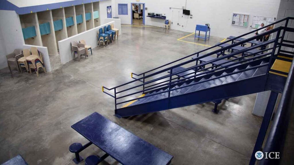 Eloy Federal Contract Facility