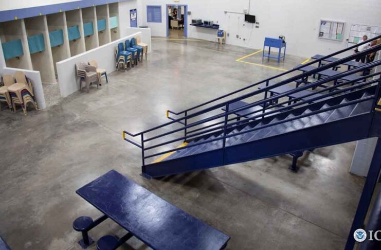 Eloy Federal Contract Facility