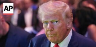 Трамп: мы спасли Лос-Анджелес от уничтожения Trump