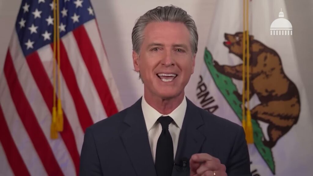 Gavin Newsom